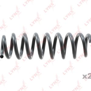 Пружина задняя