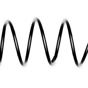 Пружина передняя