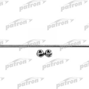 Стойка переднего стабилизатора левая