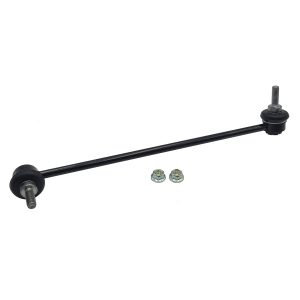 Стойка переднего стабилизатора левая