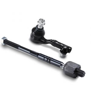 Тяга рулевая левая в сборе