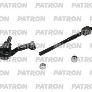 Тяга рулевая левая в сборе