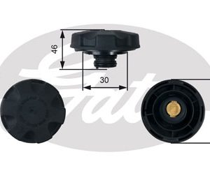 Крышка расширительного бачка