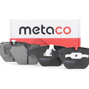 Колодки тормозные передние к-кт