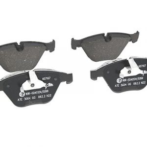 Колодки тормозные передние к-кт