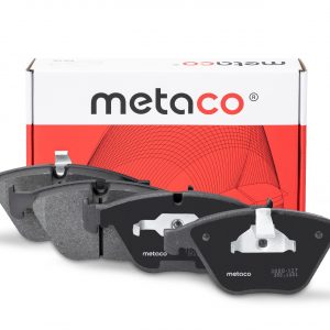 Колодки тормозные передние к-кт