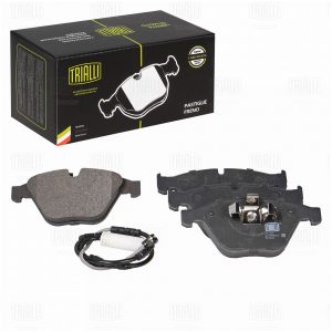 Колодки тормозные передние к-кт