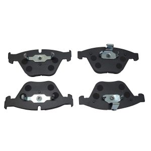 Колодки тормозные передние к-кт