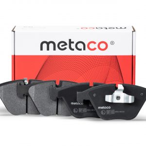 Колодки тормозные передние к-кт