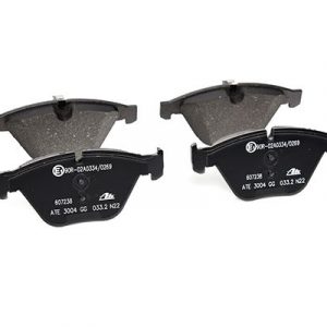 Колодки тормозные передние к-кт