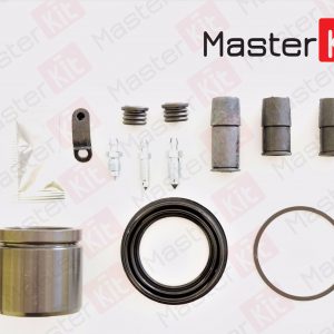 Р/к переднего суппорта с поршнем