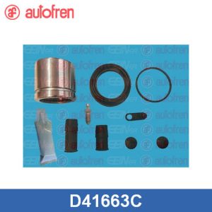 Р/к переднего суппорта с поршнем