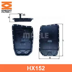 Поддон АКПП