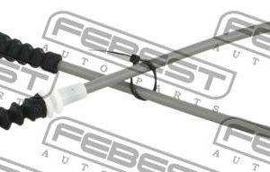 Трос открывания двери