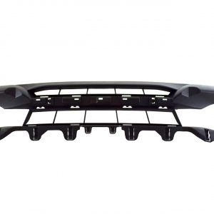 Решетка в бампер центральная