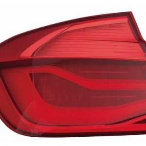 Фонарь задний наружный правый