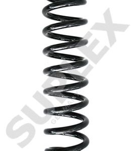 Пружина задняя