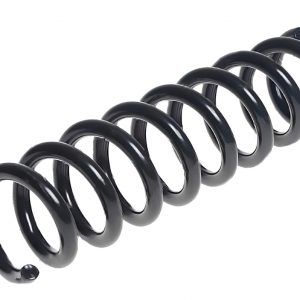 Пружина задняя