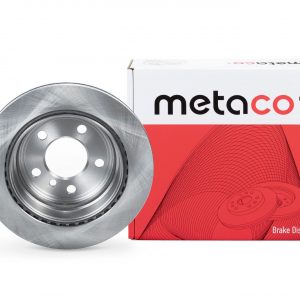 Диск тормозной задний