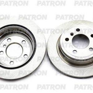 Диск тормозной задний