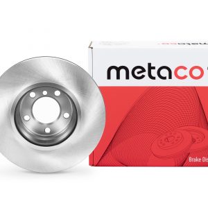 Диск тормозной передний вентилируемый