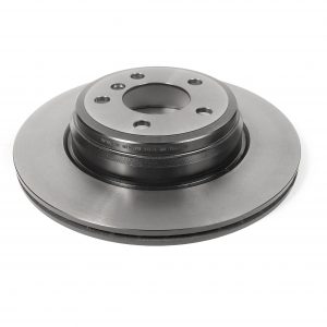 Диск тормозной задний