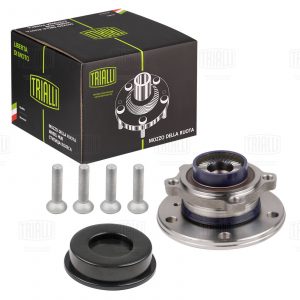 Ступица передняя