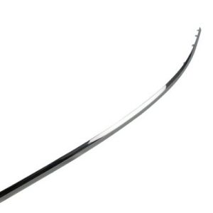 Молдинг заднего бампера