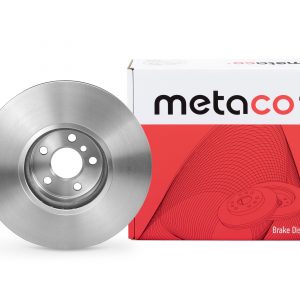 Диск тормозной передний вентилируемый правый