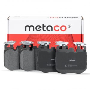 Колодки тормозные передние к-кт