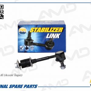 Стойка заднего стабилизатора