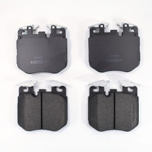 Колодки тормозные передние к-кт