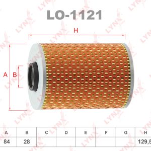 Фильтр масляный