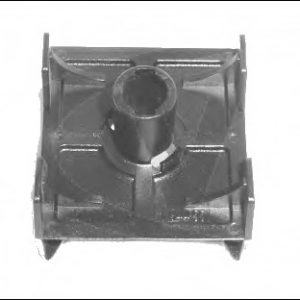 Крепеж бампера