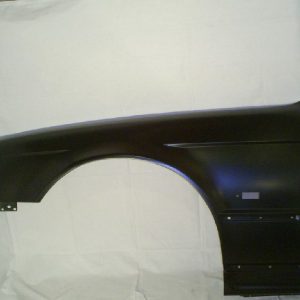 Крыло переднее левое