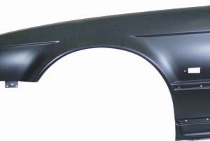 Крыло переднее правое