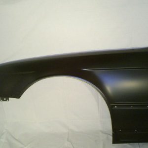 Крыло переднее левое