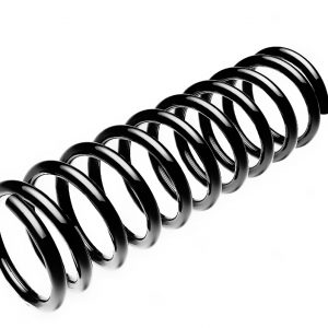 Пружина задняя