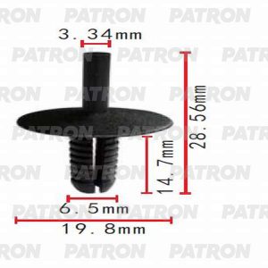 Крепеж (клоп)