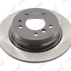 Диск тормозной задний