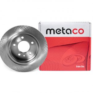 Диск тормозной задний