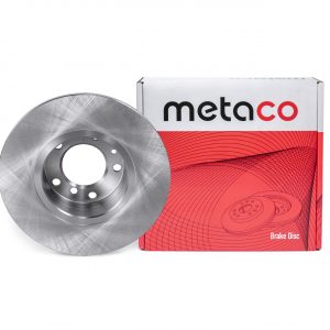 Диск тормозной передний не вентилируемый