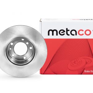 Диск тормозной передний вентилируемый