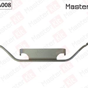 Пружина переднего суппорта