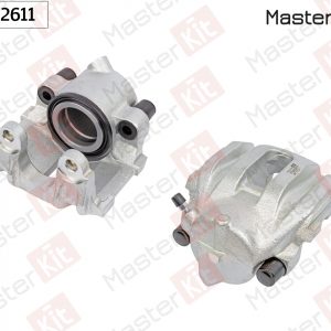 Суппорт тормозной передний левый