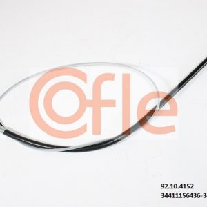 Трос стояночного тормоза