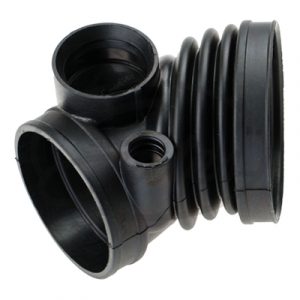 Гофра воздуховода