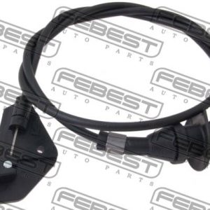 Трос открывания капота