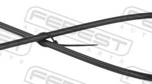 Трос открывания капота