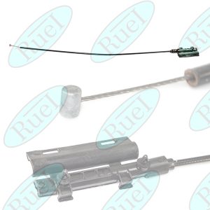 Трос открывания капота